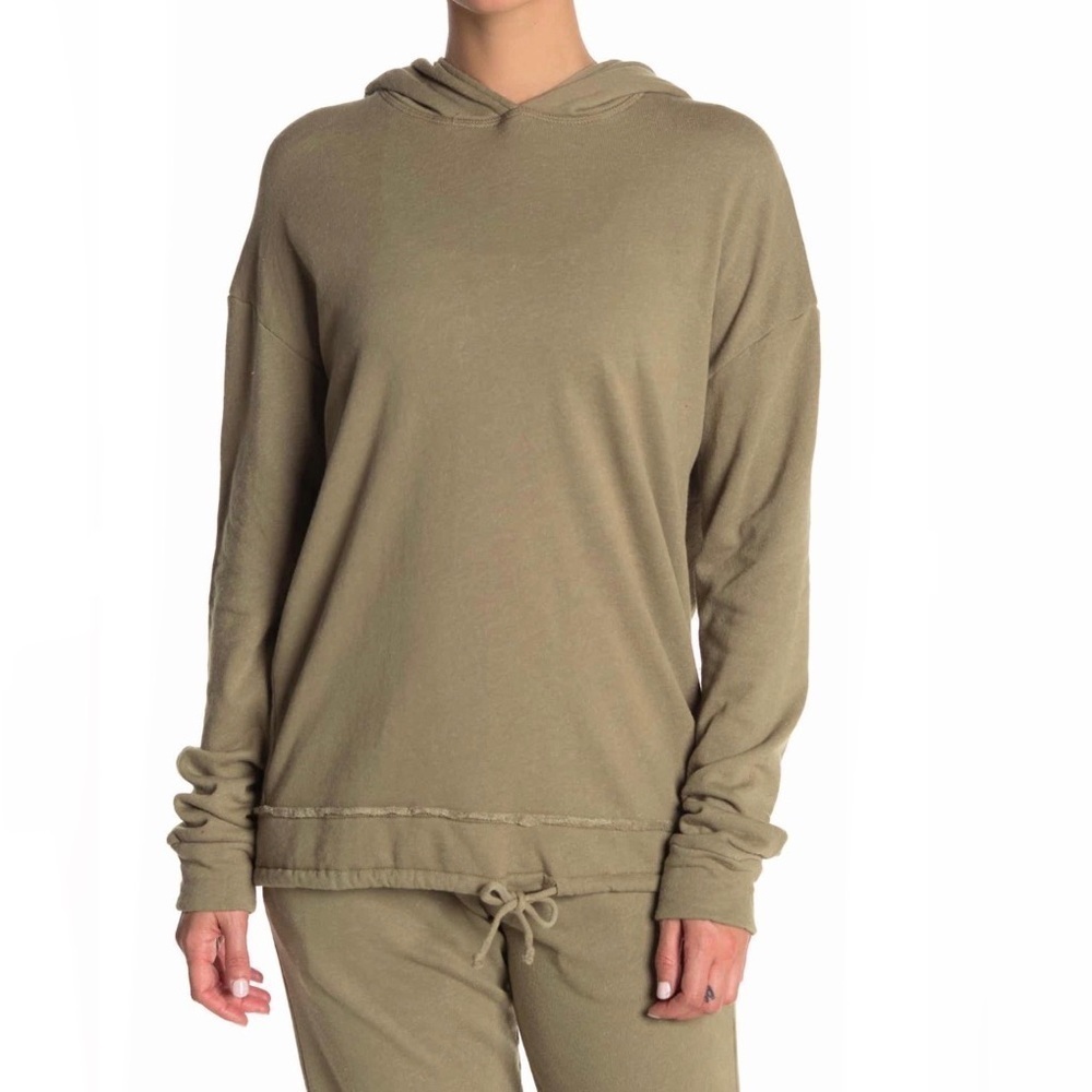 PST BY PROJECT SOCIAL T TORIN TUNIC SWEATSHIRT